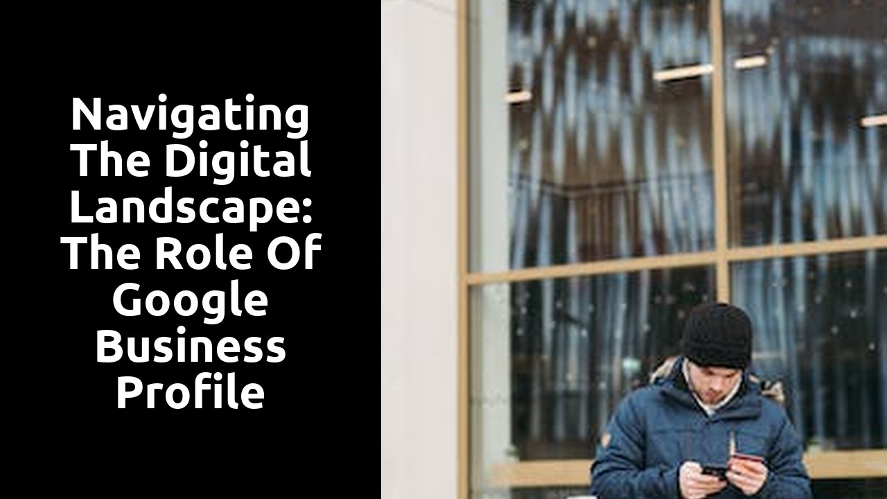 Navigating The Digital Landscape: The Role Of Google Business Profile Support Experts